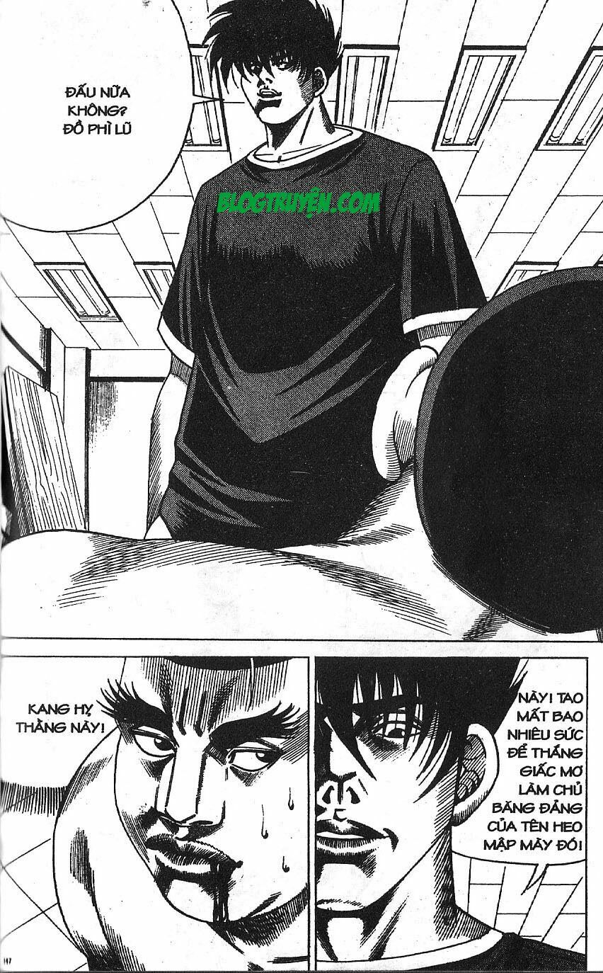 Bitagi - Anh Chàng Ngổ Ngáo: Chapter 133