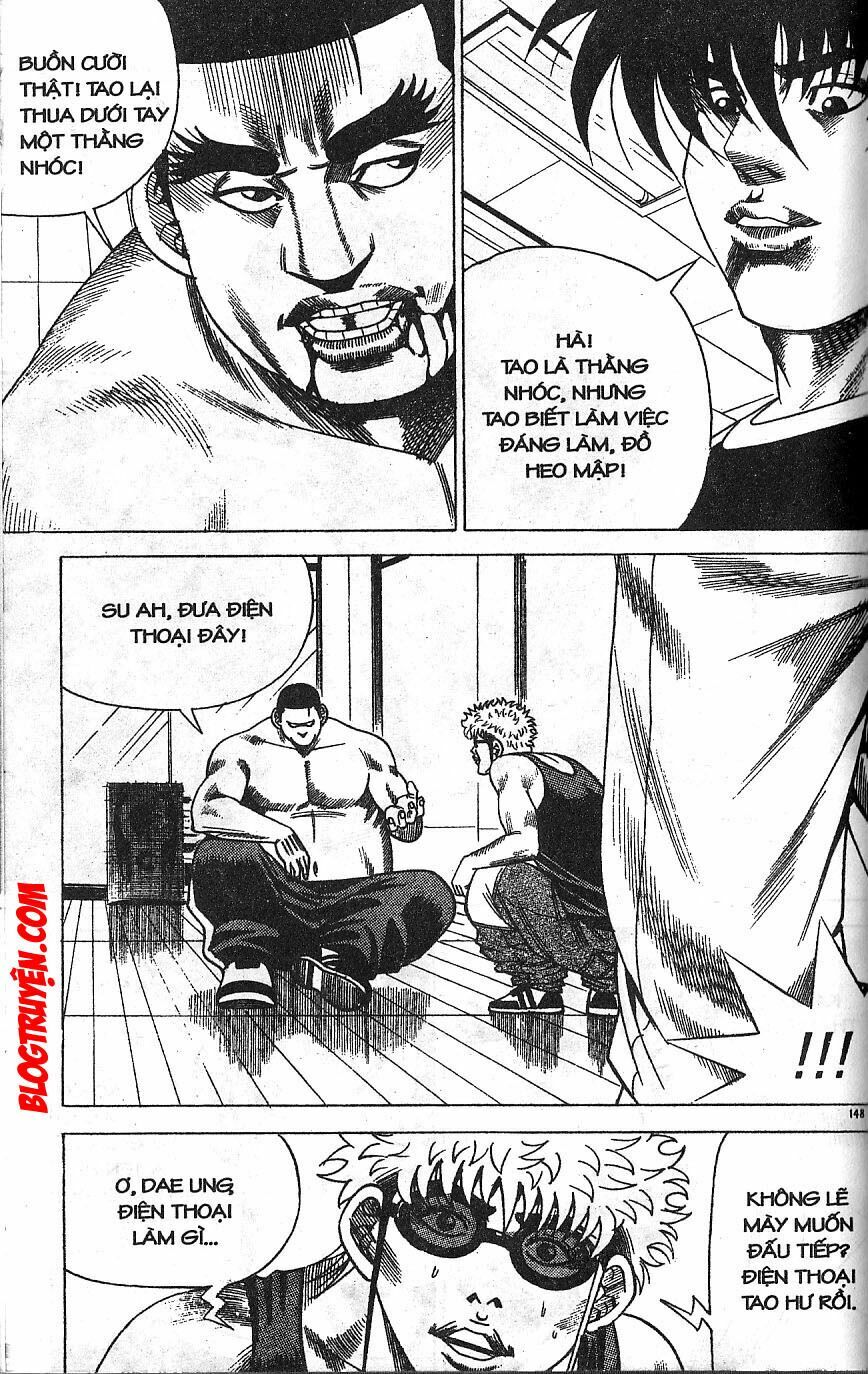 Bitagi - Anh Chàng Ngổ Ngáo: Chapter 133