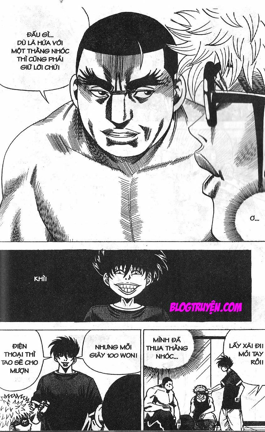 Bitagi - Anh Chàng Ngổ Ngáo: Chapter 133