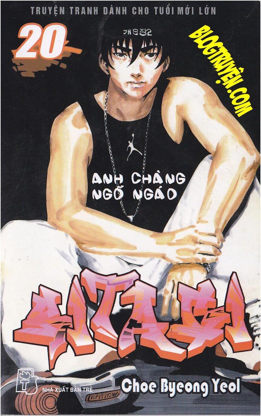 Bitagi - Anh Chàng Ngổ Ngáo: Chapter 134