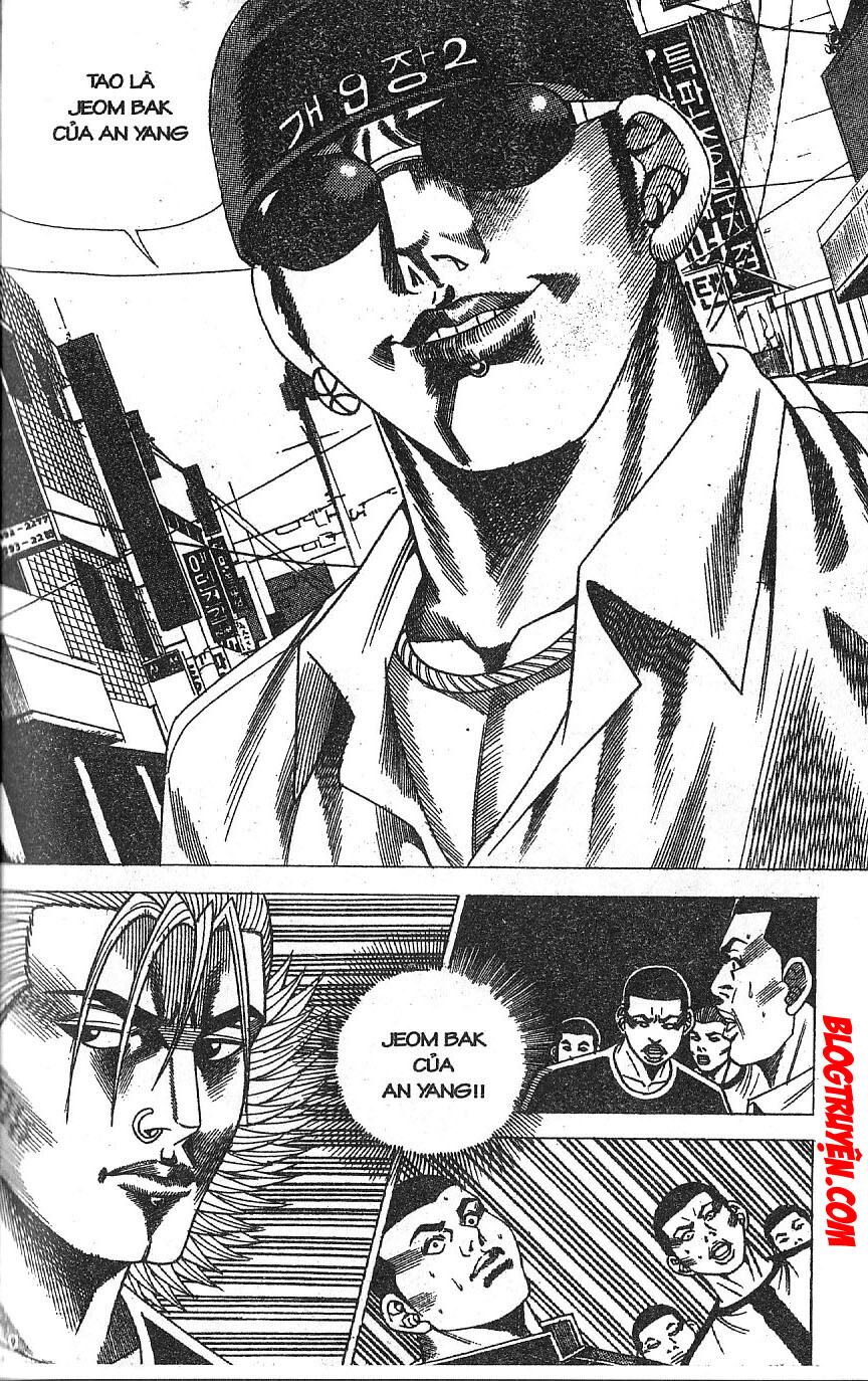 Bitagi - Anh Chàng Ngổ Ngáo: Chapter 134