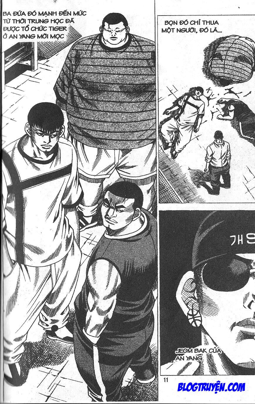 Bitagi - Anh Chàng Ngổ Ngáo: Chapter 134
