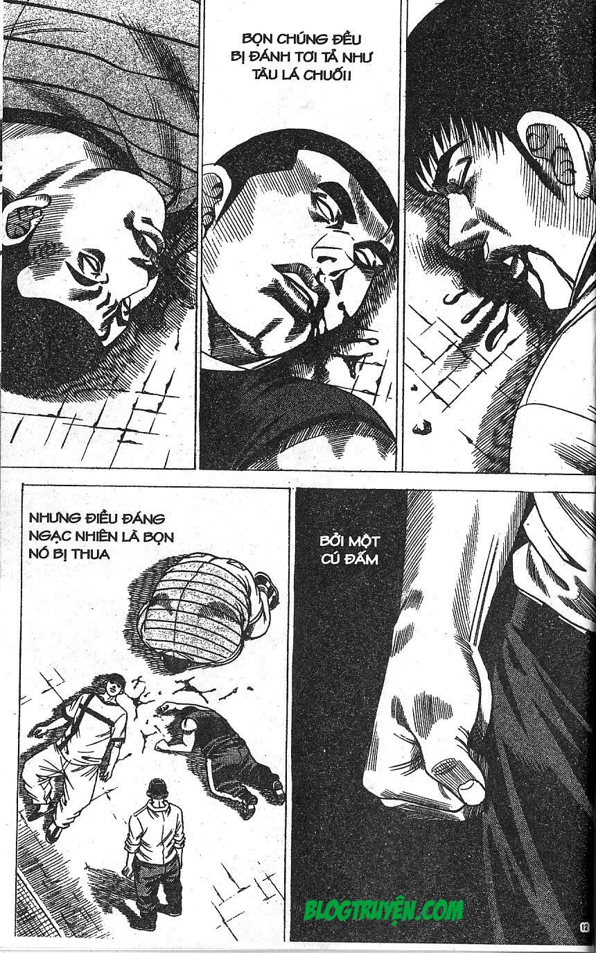 Bitagi - Anh Chàng Ngổ Ngáo: Chapter 134