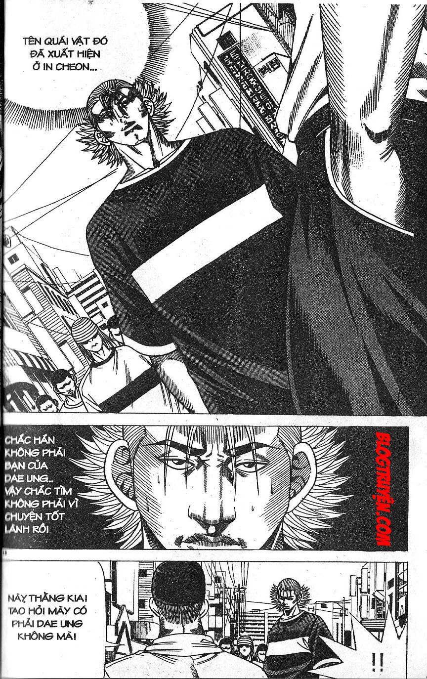 Bitagi - Anh Chàng Ngổ Ngáo: Chapter 134