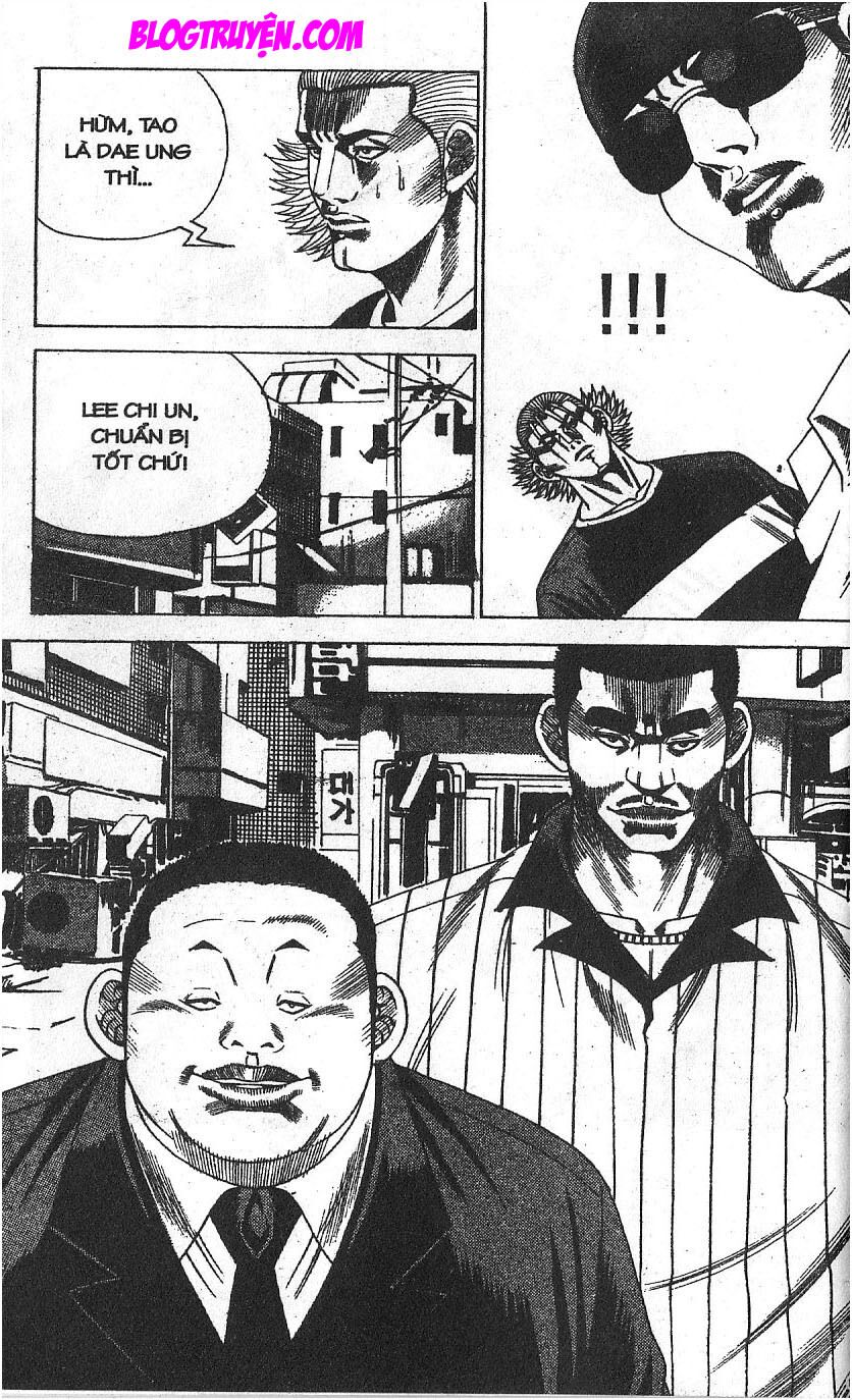 Bitagi - Anh Chàng Ngổ Ngáo: Chapter 134