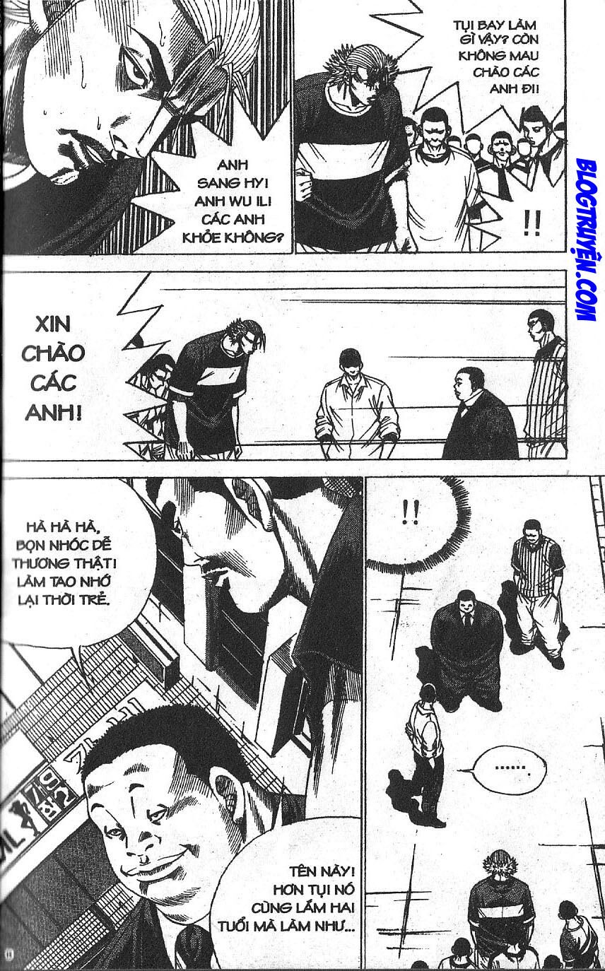 Bitagi - Anh Chàng Ngổ Ngáo: Chapter 134