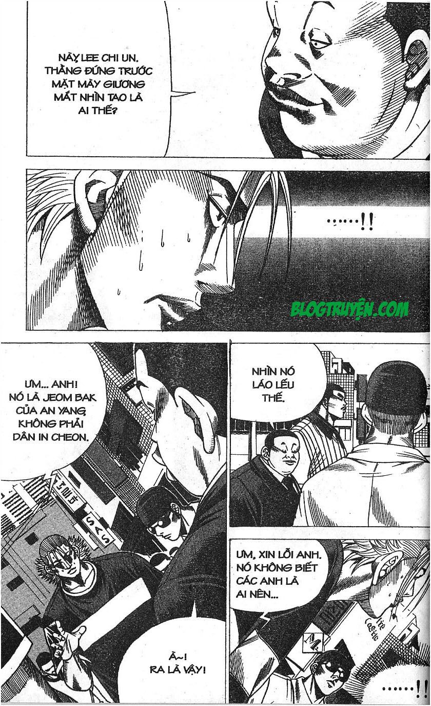Bitagi - Anh Chàng Ngổ Ngáo: Chapter 134