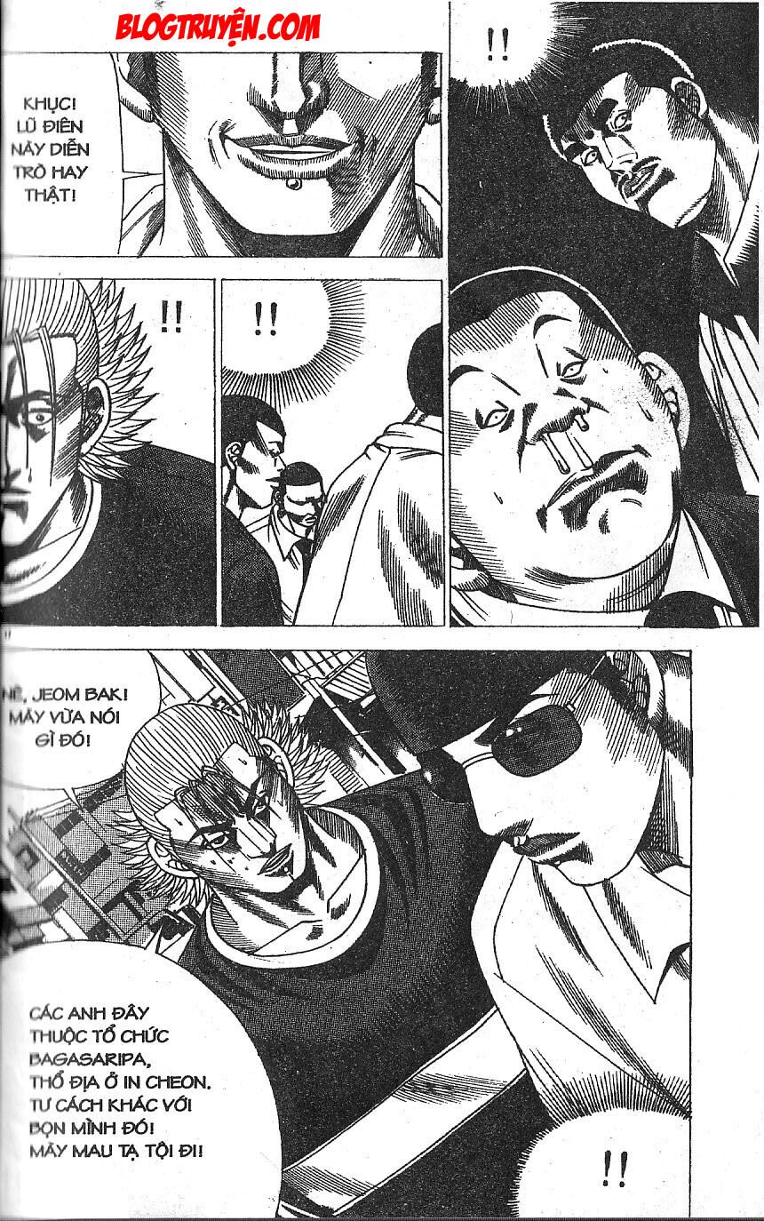 Bitagi - Anh Chàng Ngổ Ngáo: Chapter 134