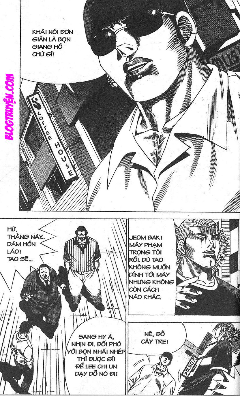 Bitagi - Anh Chàng Ngổ Ngáo: Chapter 134
