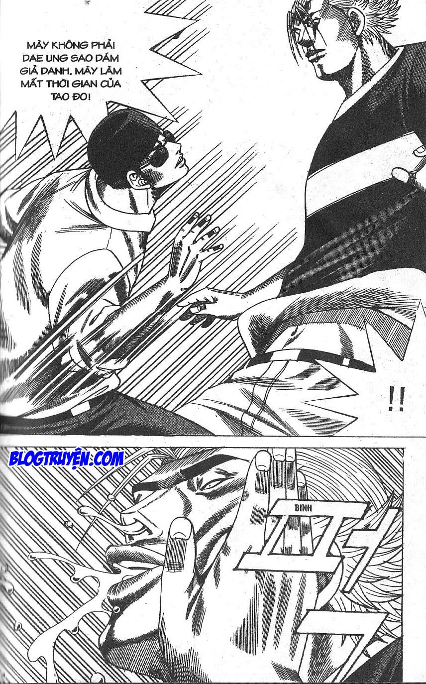 Bitagi - Anh Chàng Ngổ Ngáo: Chapter 134