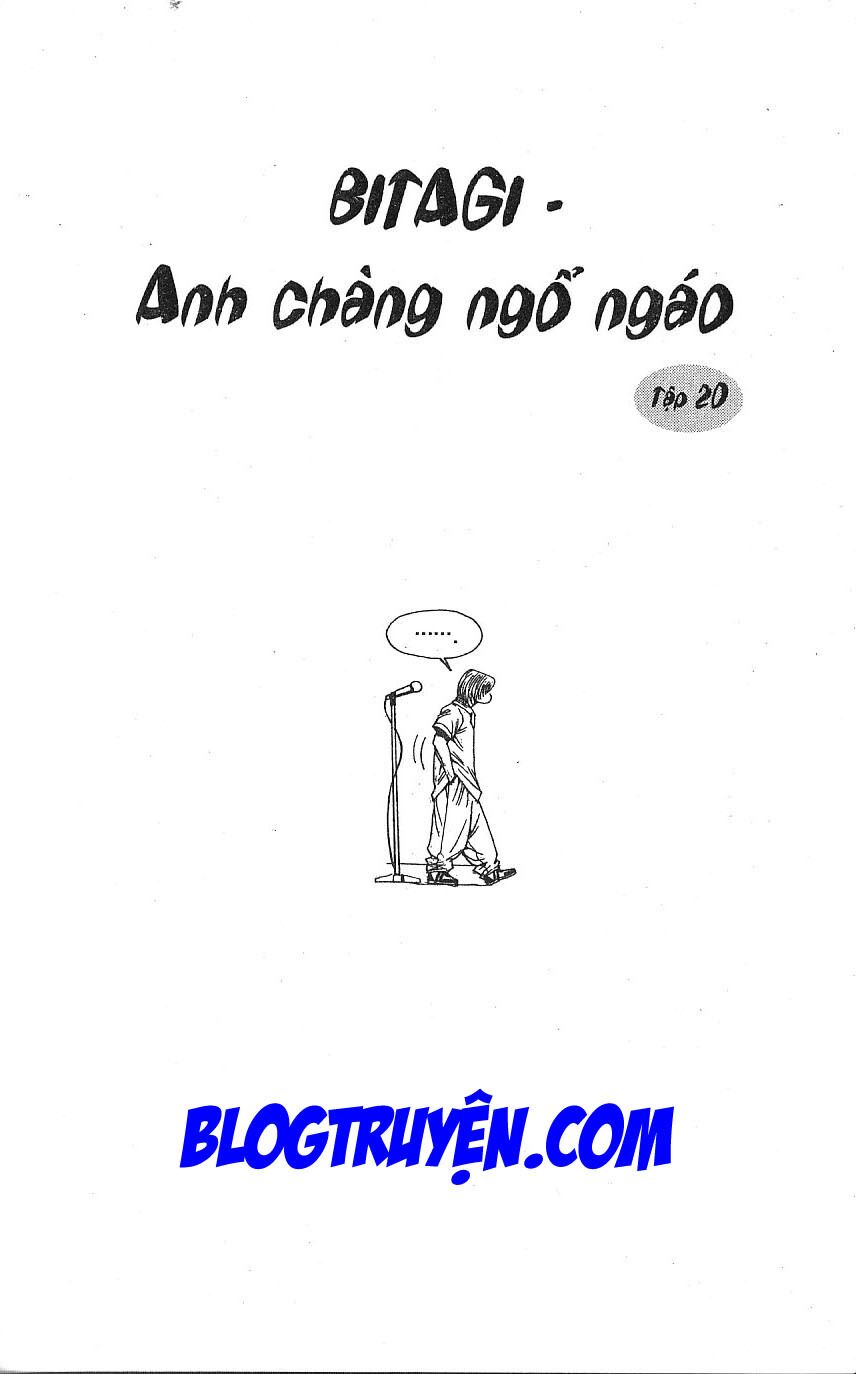 Bitagi - Anh Chàng Ngổ Ngáo: Chapter 134
