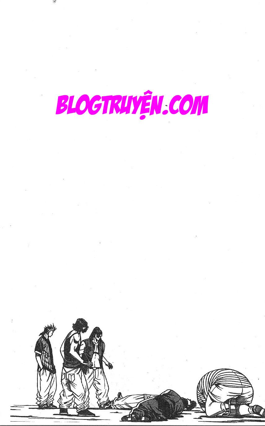 Bitagi - Anh Chàng Ngổ Ngáo: Chapter 134