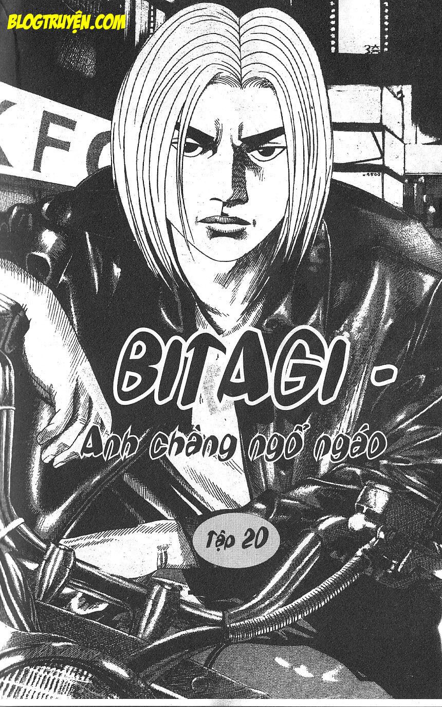 Bitagi - Anh Chàng Ngổ Ngáo: Chapter 134