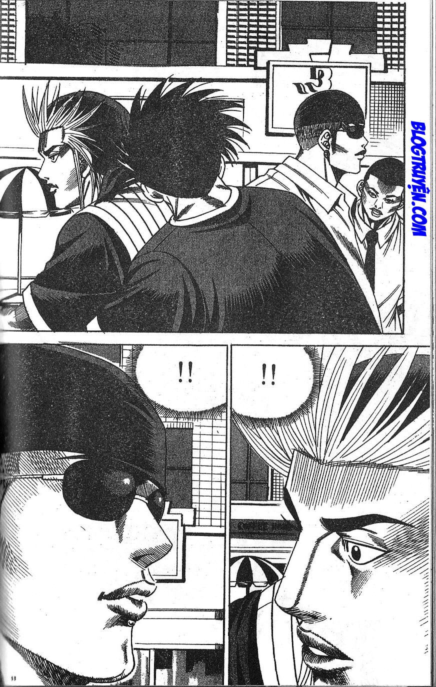 Bitagi - Anh Chàng Ngổ Ngáo: Chapter 136