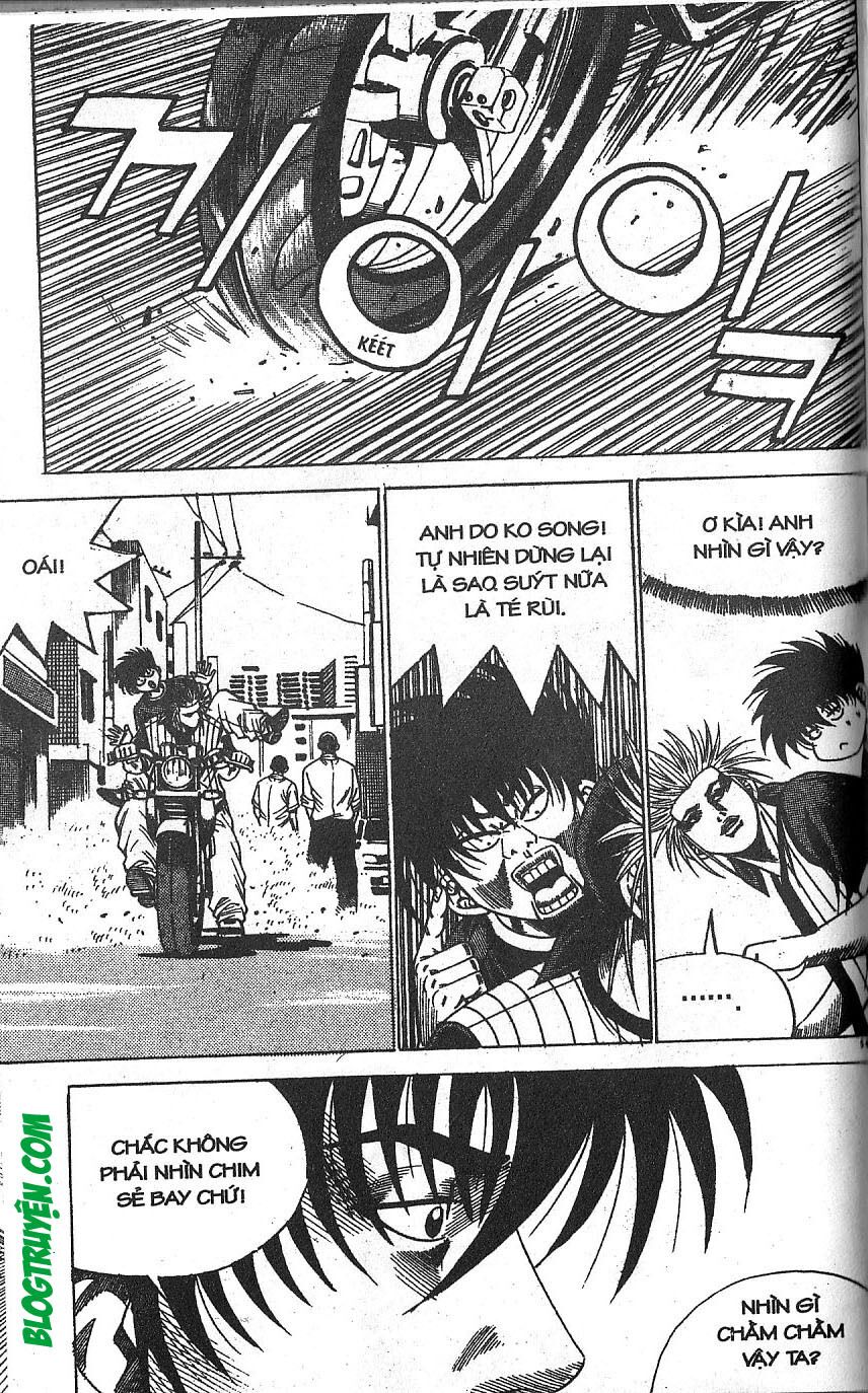 Bitagi - Anh Chàng Ngổ Ngáo: Chapter 136