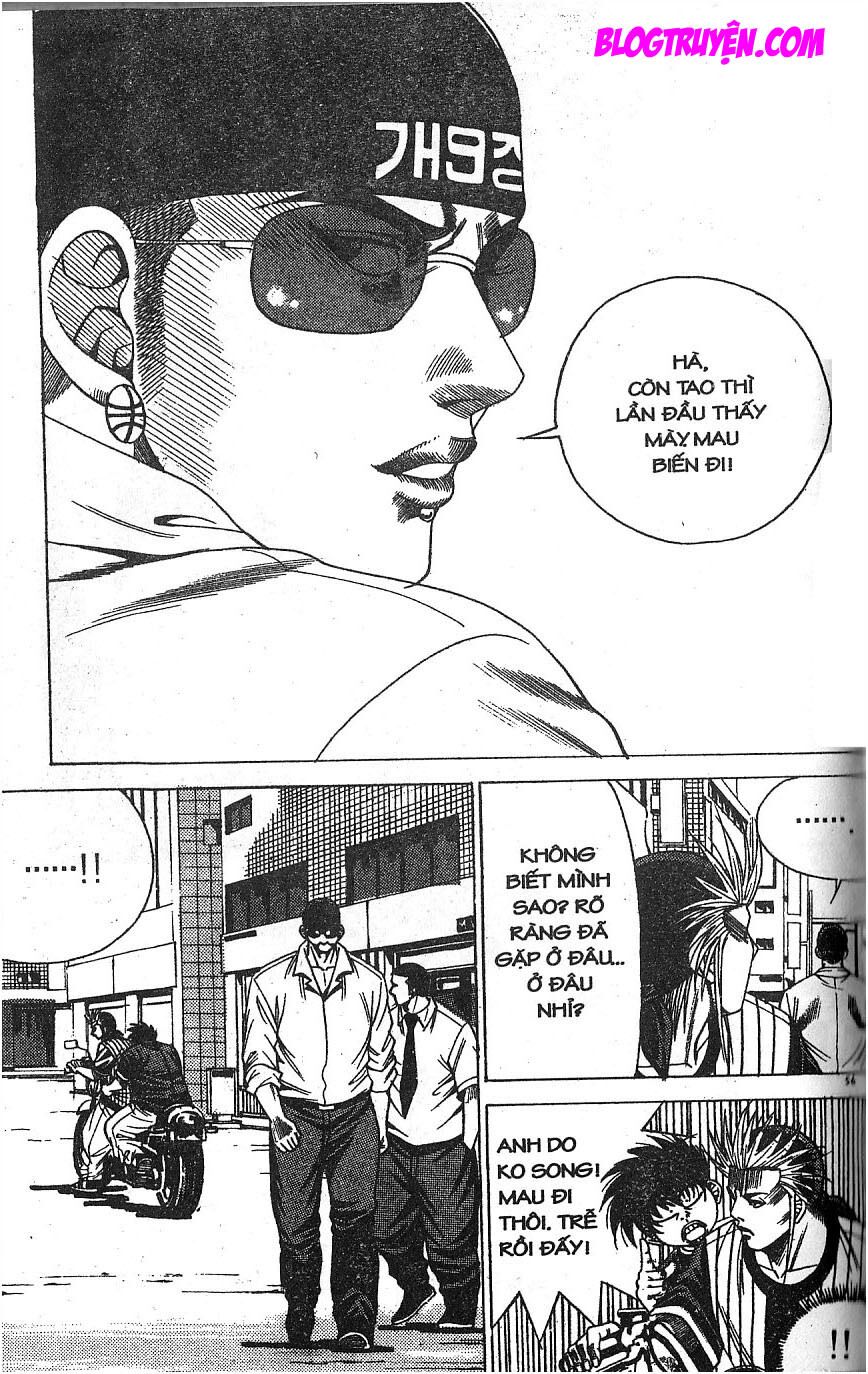 Bitagi - Anh Chàng Ngổ Ngáo: Chapter 136