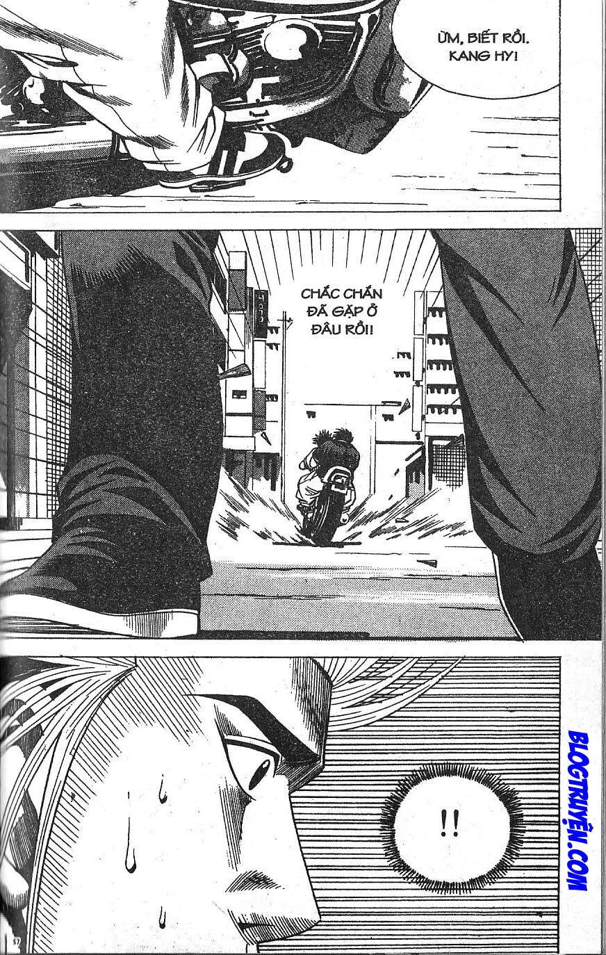 Bitagi - Anh Chàng Ngổ Ngáo: Chapter 136