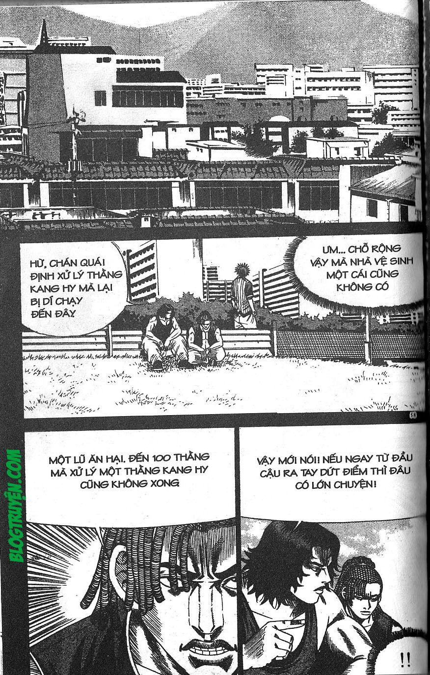 Bitagi - Anh Chàng Ngổ Ngáo: Chapter 136