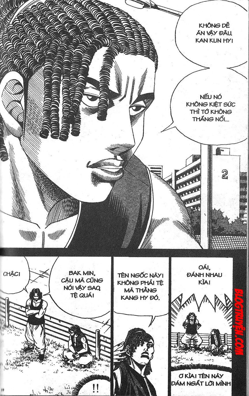 Bitagi - Anh Chàng Ngổ Ngáo: Chapter 136