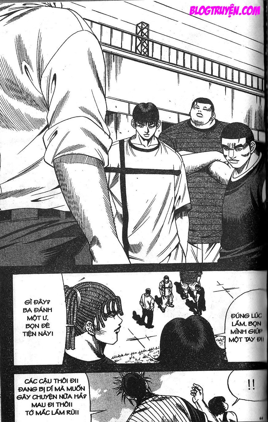 Bitagi - Anh Chàng Ngổ Ngáo: Chapter 136