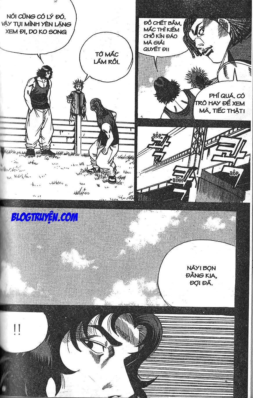 Bitagi - Anh Chàng Ngổ Ngáo: Chapter 136
