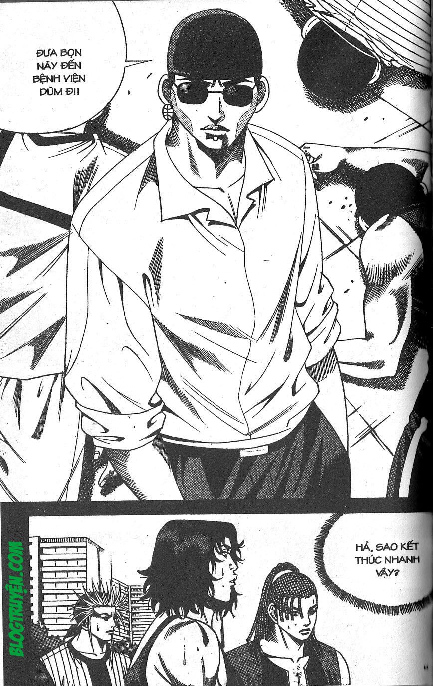 Bitagi - Anh Chàng Ngổ Ngáo: Chapter 136