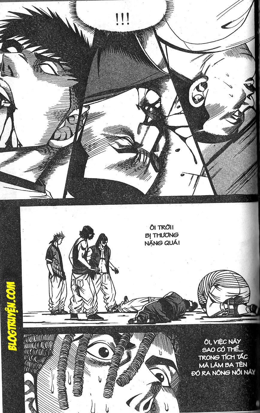 Bitagi - Anh Chàng Ngổ Ngáo: Chapter 136