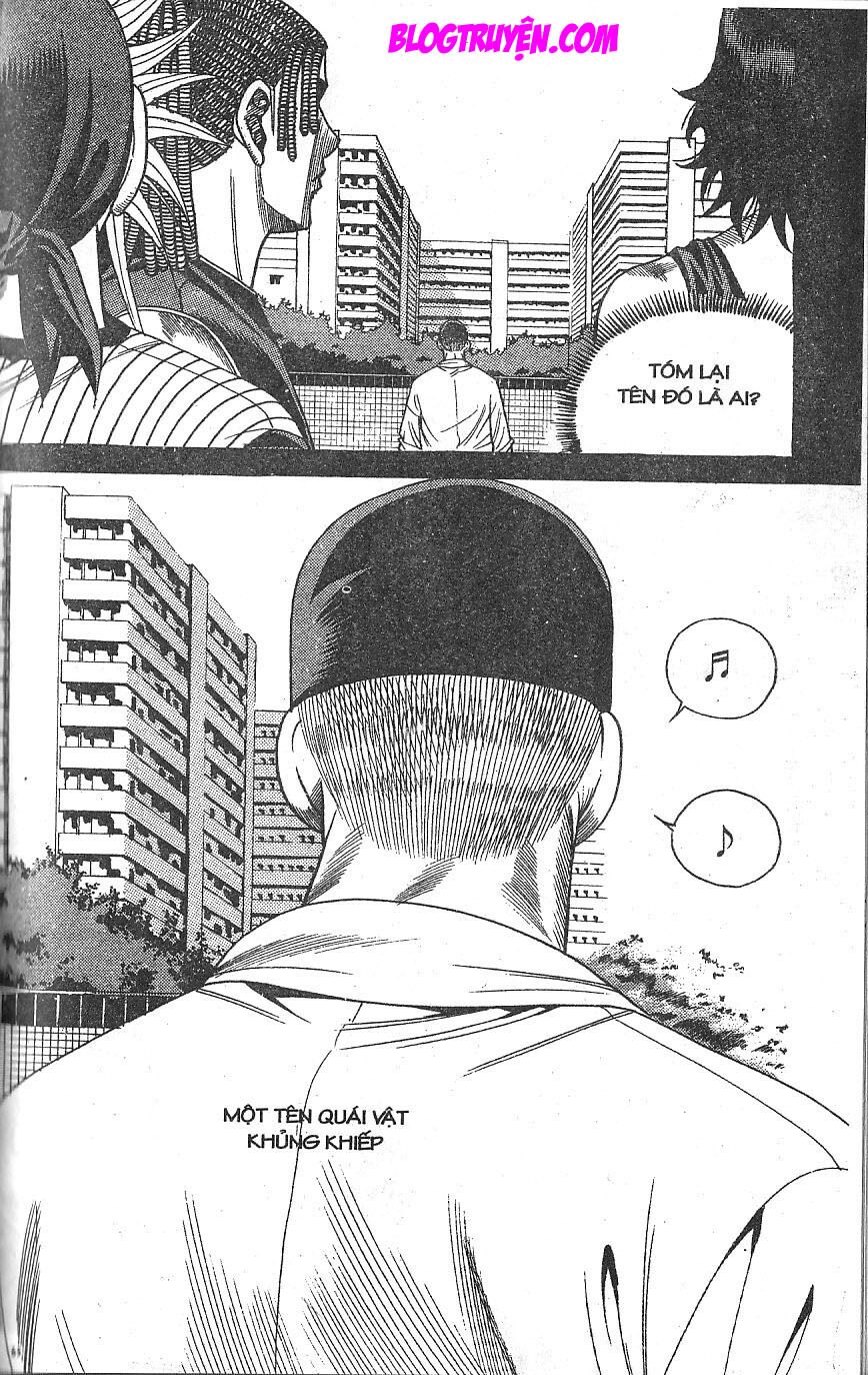 Bitagi - Anh Chàng Ngổ Ngáo: Chapter 136
