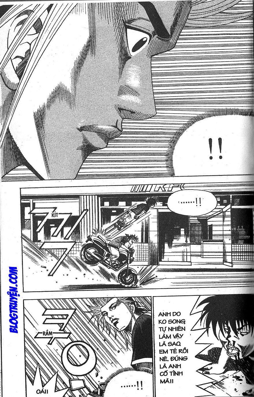 Bitagi - Anh Chàng Ngổ Ngáo: Chapter 136