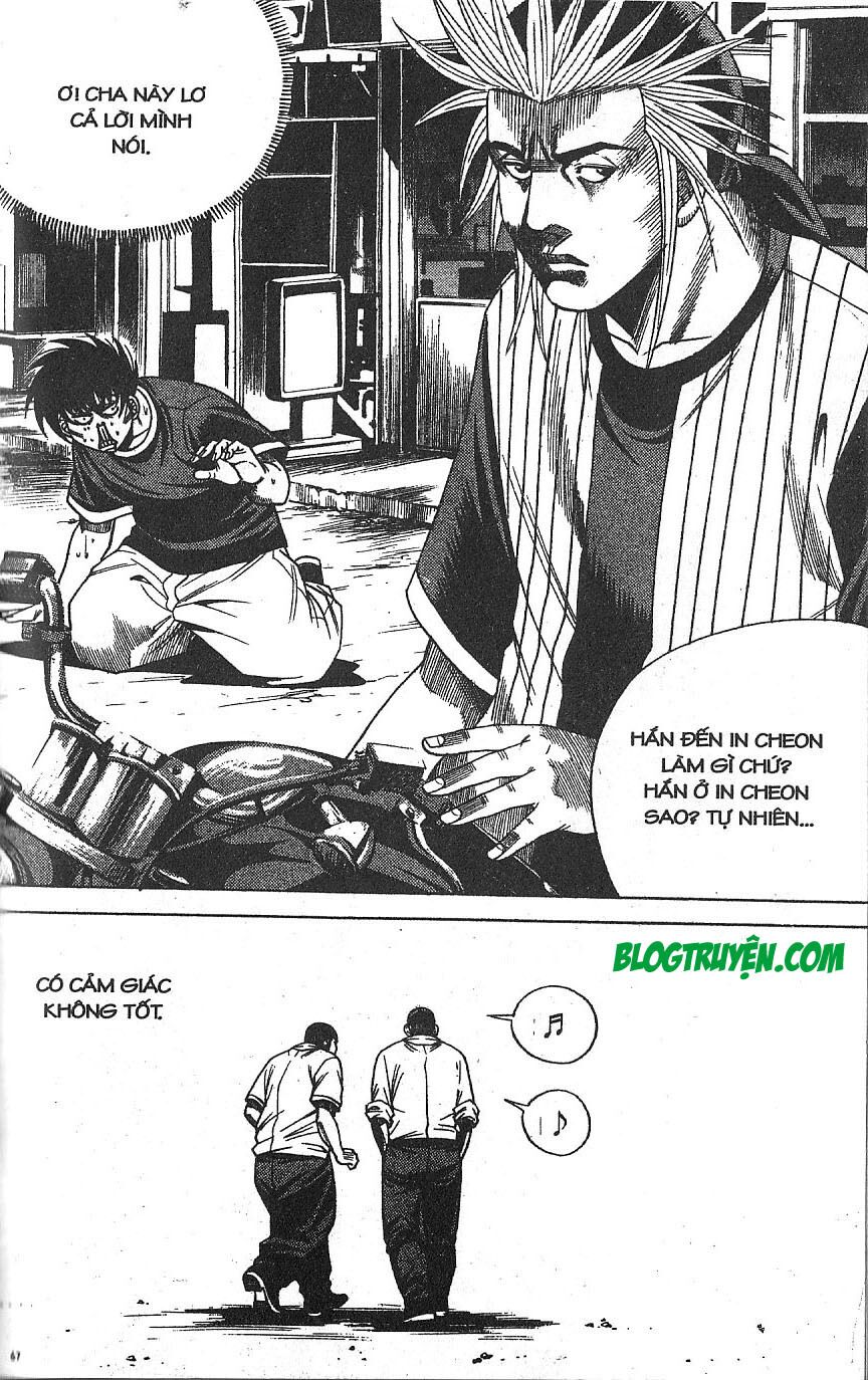 Bitagi - Anh Chàng Ngổ Ngáo: Chapter 136