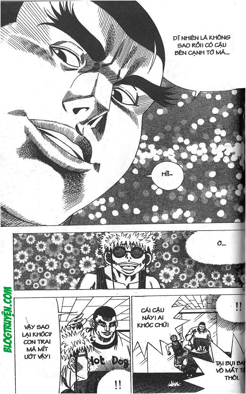 Bitagi - Anh Chàng Ngổ Ngáo: Chapter 136