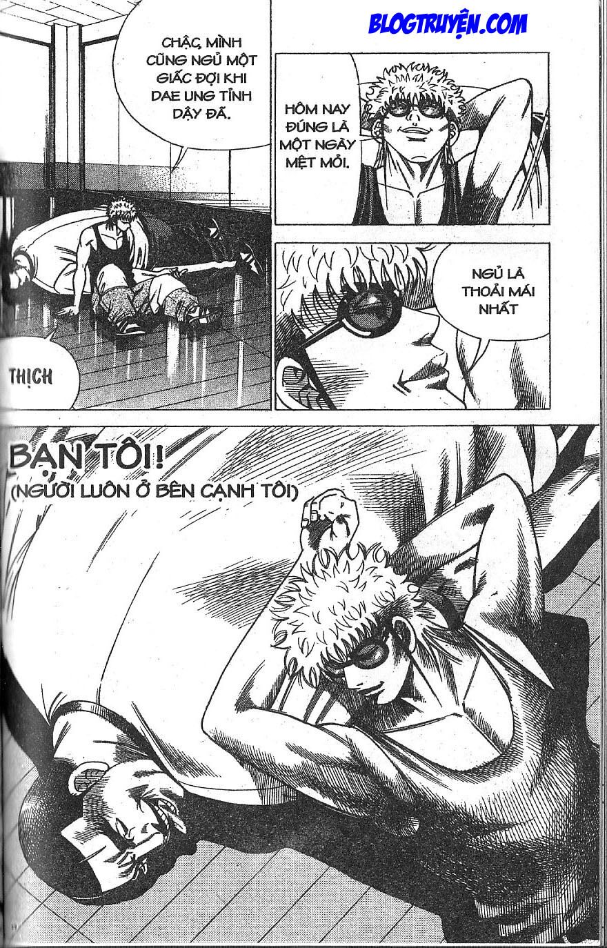 Bitagi - Anh Chàng Ngổ Ngáo: Chapter 136