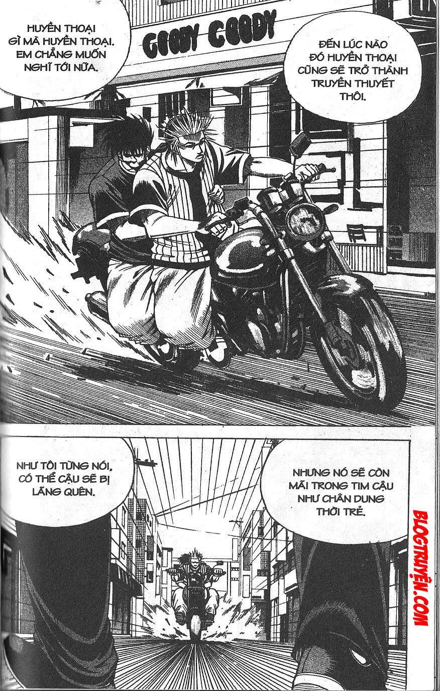 Bitagi - Anh Chàng Ngổ Ngáo: Chapter 136