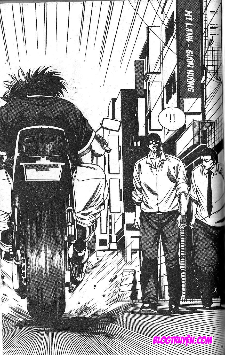 Bitagi - Anh Chàng Ngổ Ngáo: Chapter 136