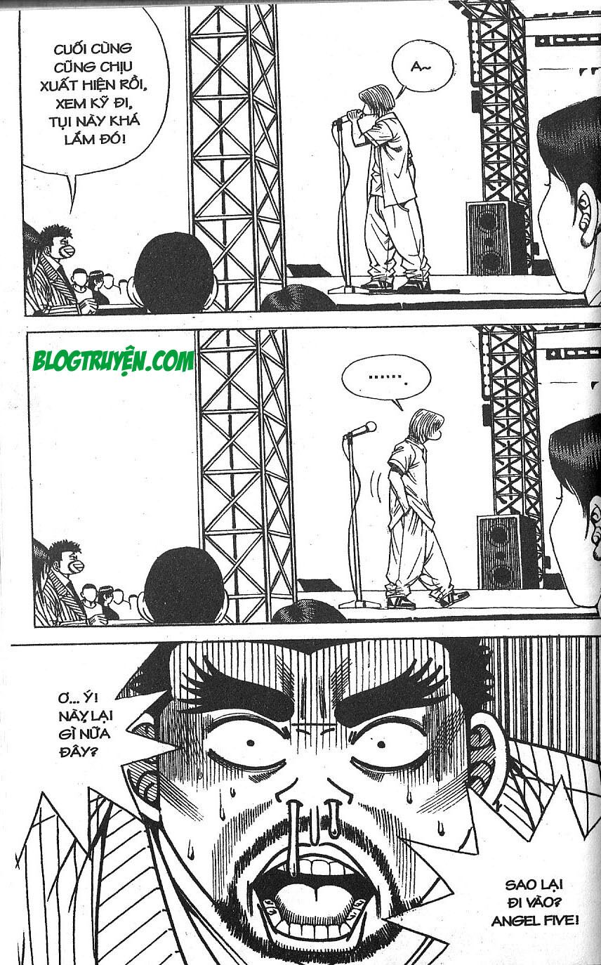 Bitagi - Anh Chàng Ngổ Ngáo: Chapter 137