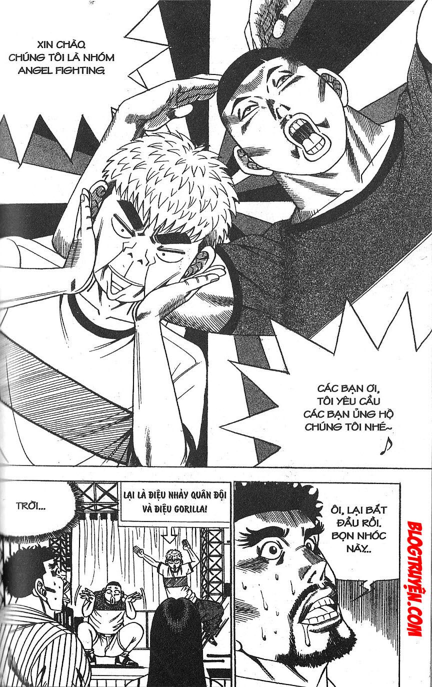Bitagi - Anh Chàng Ngổ Ngáo: Chapter 137