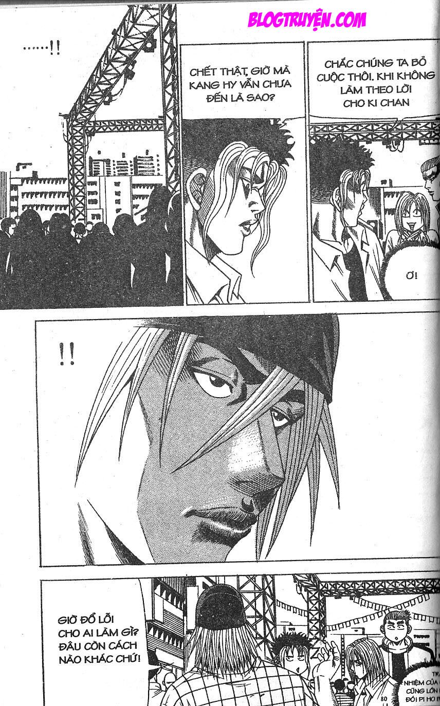 Bitagi - Anh Chàng Ngổ Ngáo: Chapter 137