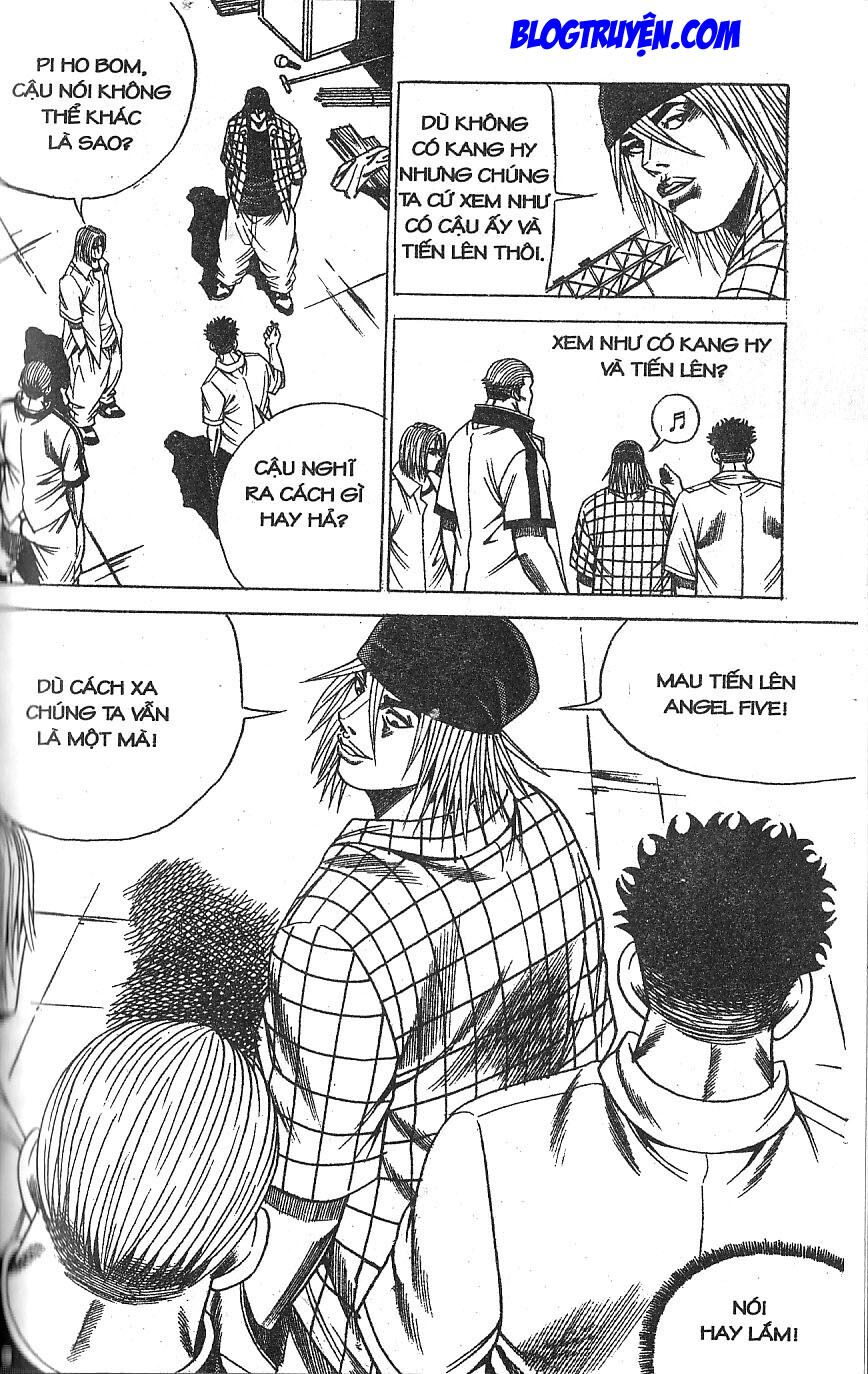 Bitagi - Anh Chàng Ngổ Ngáo: Chapter 137