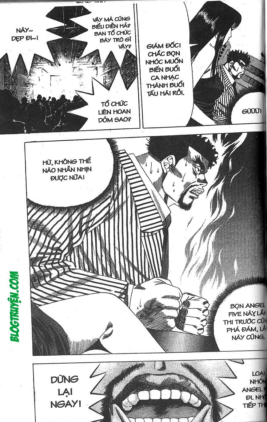 Bitagi - Anh Chàng Ngổ Ngáo: Chapter 137