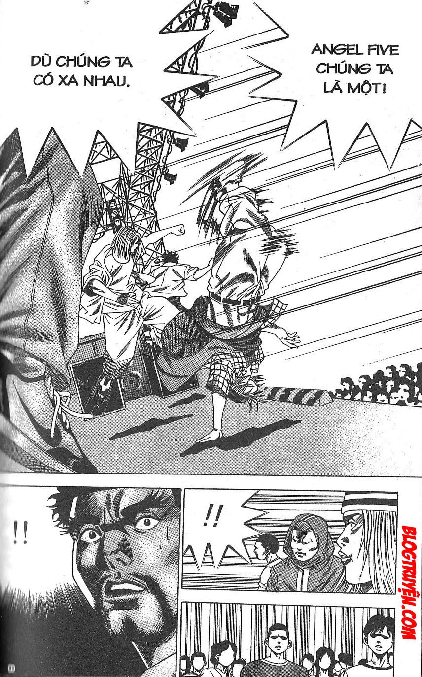 Bitagi - Anh Chàng Ngổ Ngáo: Chapter 137