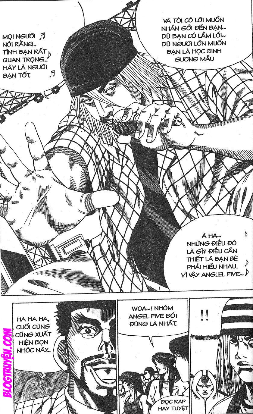 Bitagi - Anh Chàng Ngổ Ngáo: Chapter 137