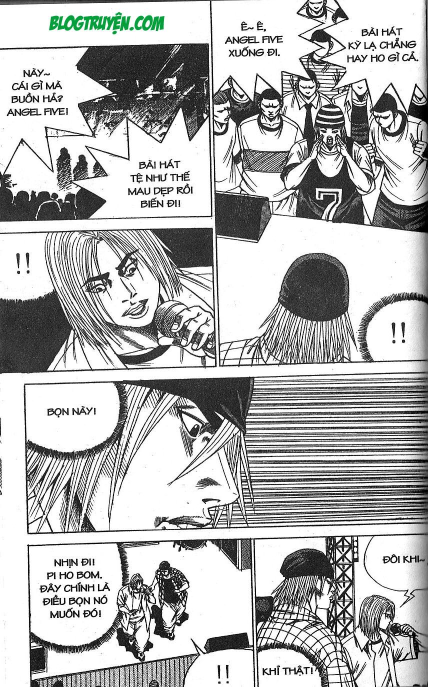 Bitagi - Anh Chàng Ngổ Ngáo: Chapter 137
