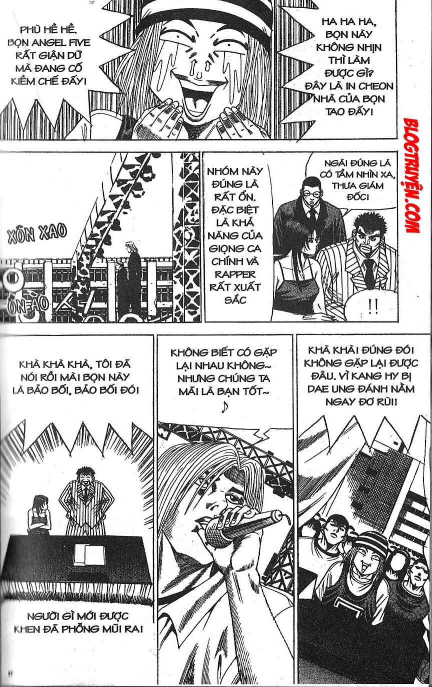 Bitagi - Anh Chàng Ngổ Ngáo: Chapter 137