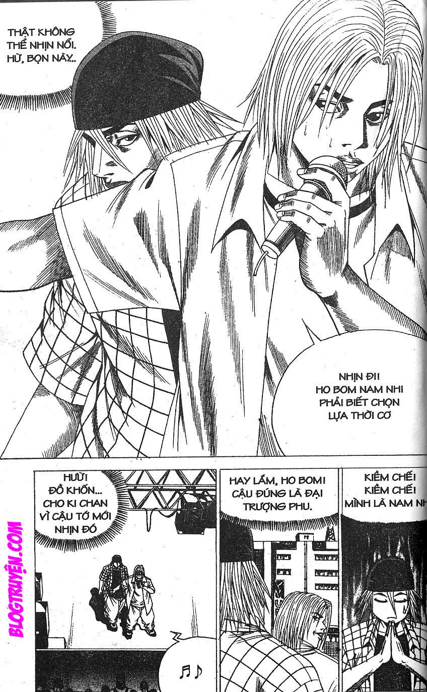 Bitagi - Anh Chàng Ngổ Ngáo: Chapter 137