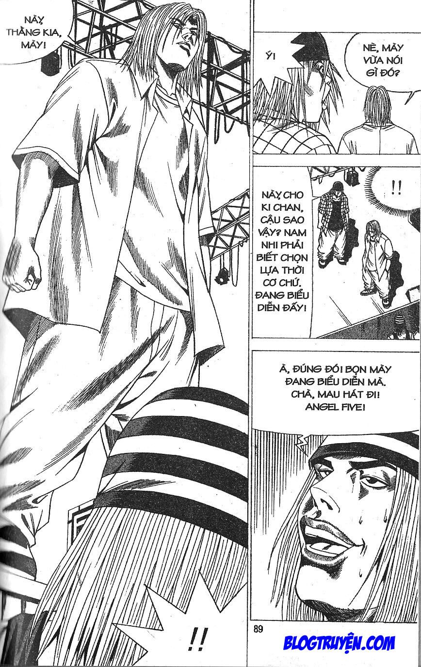 Bitagi - Anh Chàng Ngổ Ngáo: Chapter 137