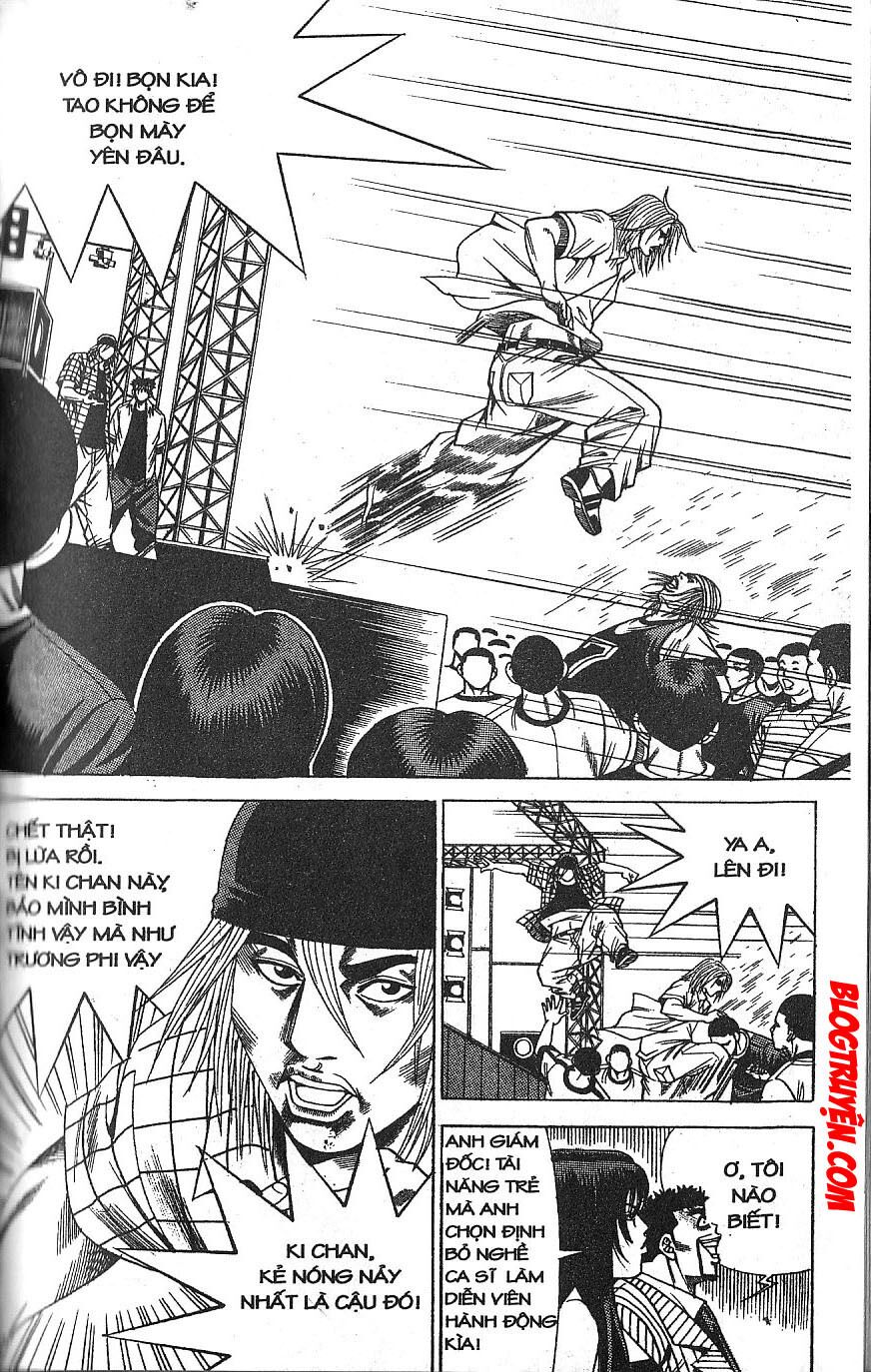 Bitagi - Anh Chàng Ngổ Ngáo: Chapter 137