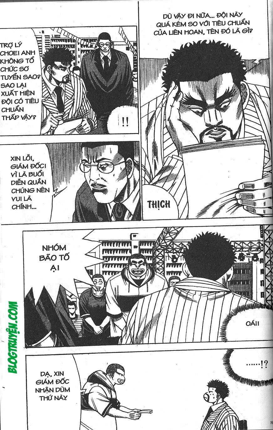 Bitagi - Anh Chàng Ngổ Ngáo: Chapter 137