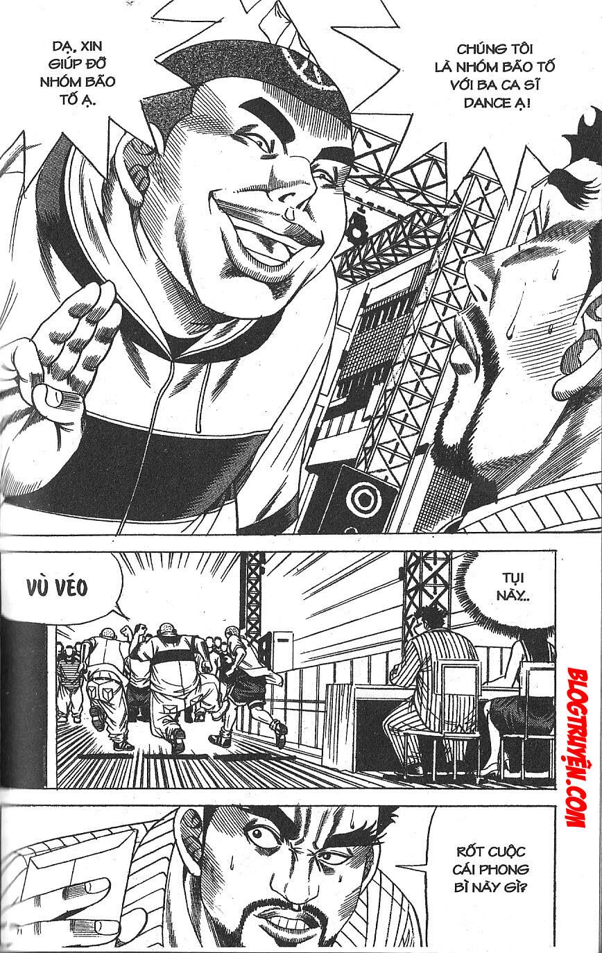 Bitagi - Anh Chàng Ngổ Ngáo: Chapter 137