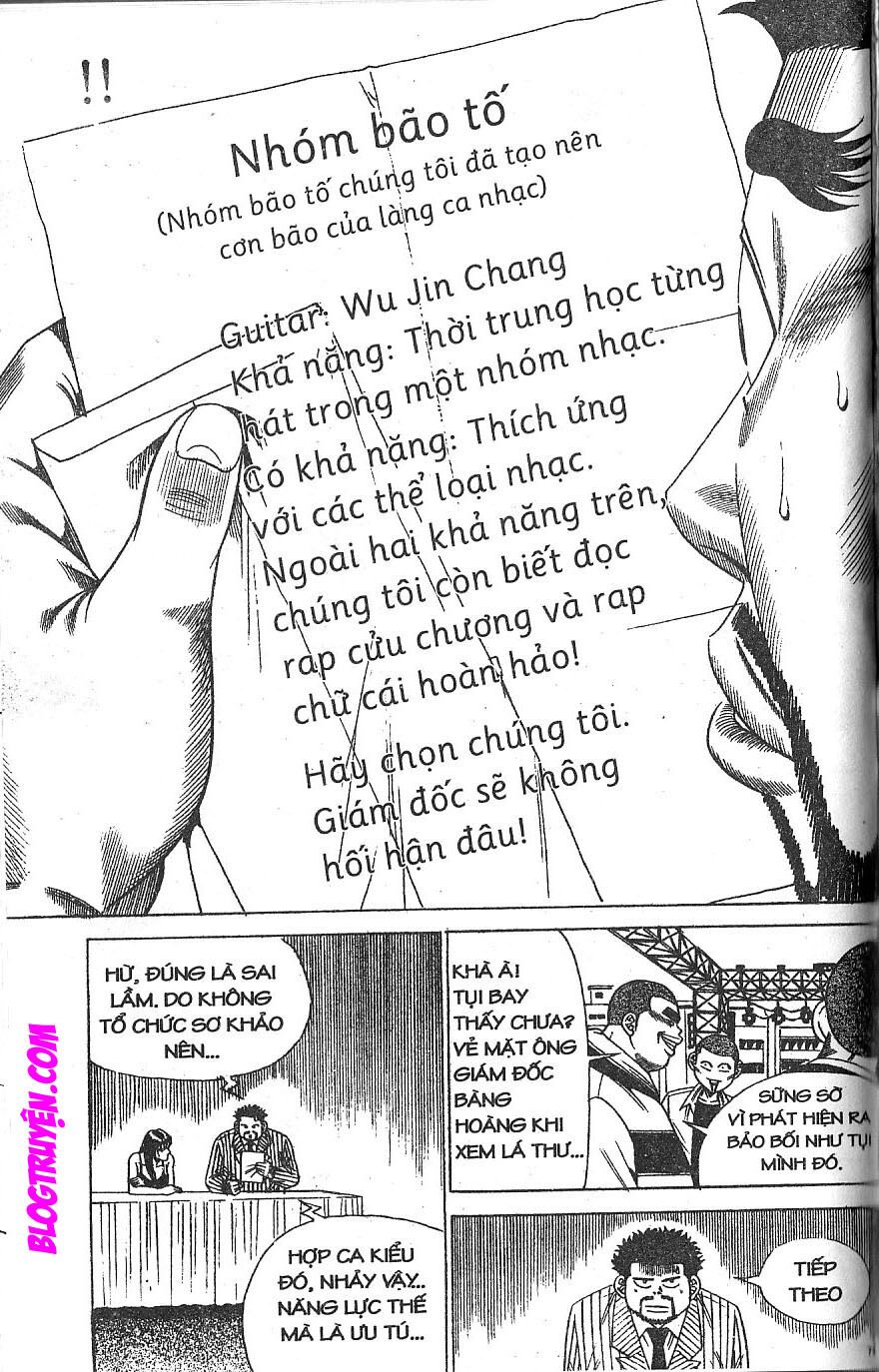 Bitagi - Anh Chàng Ngổ Ngáo: Chapter 137