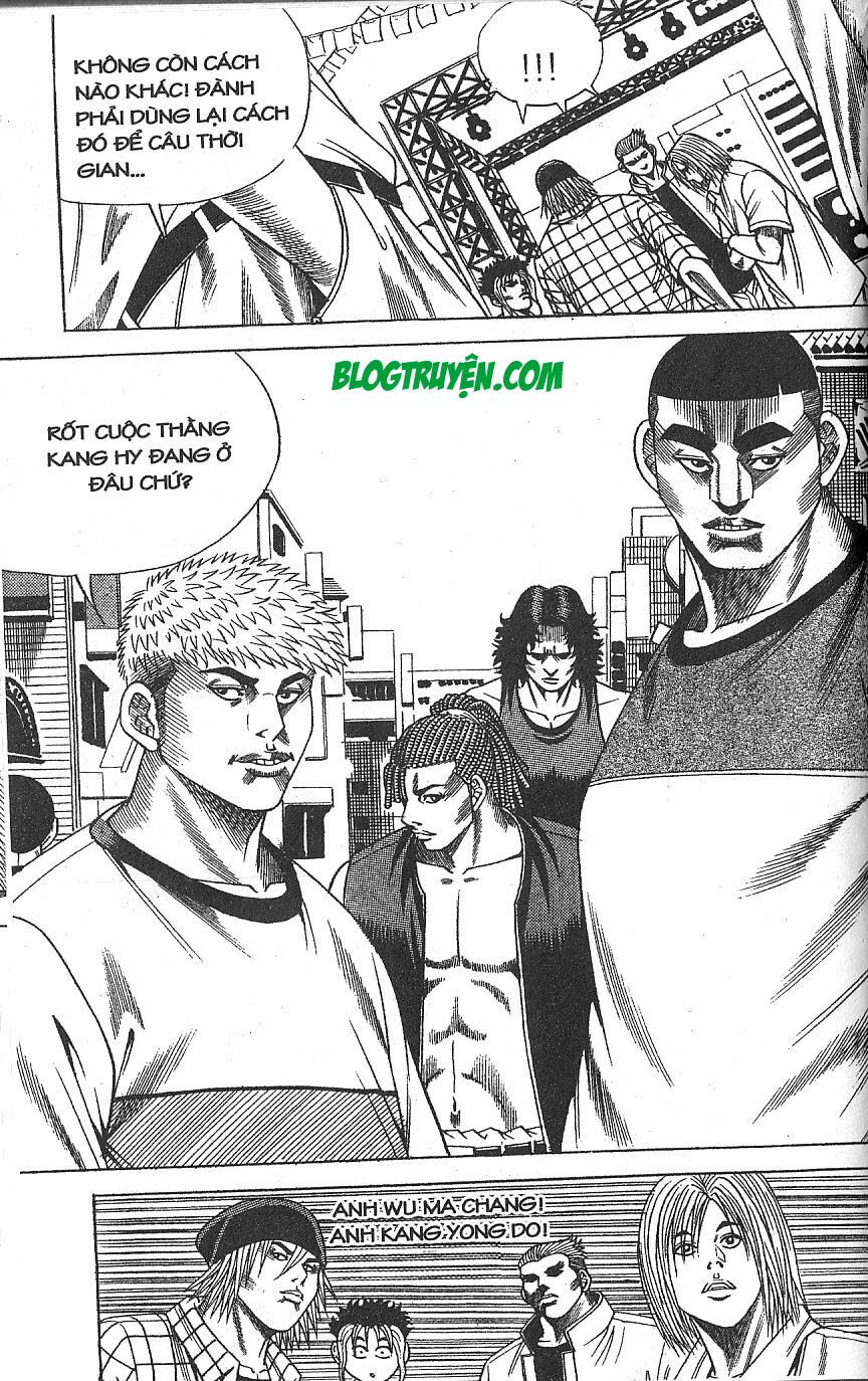Bitagi - Anh Chàng Ngổ Ngáo: Chapter 137